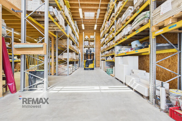 Optimal lagern, effizient arbeiten – Ihre Halle wartet!