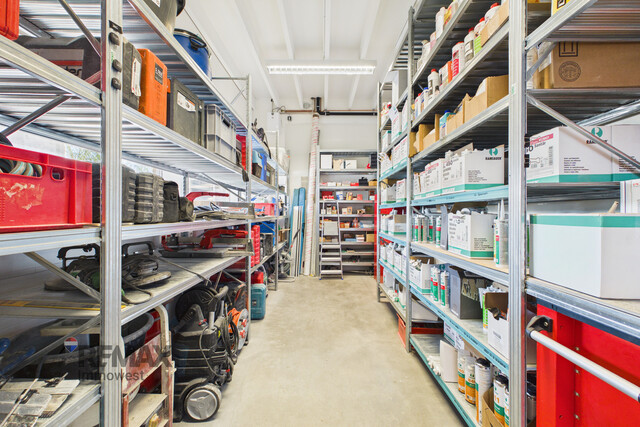 Optimal lagern, effizient arbeiten – Ihre Halle wartet!