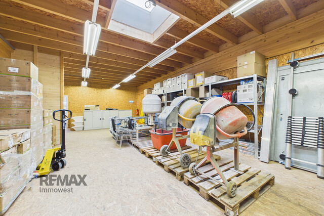 Optimal lagern, effizient arbeiten – Ihre Halle wartet!