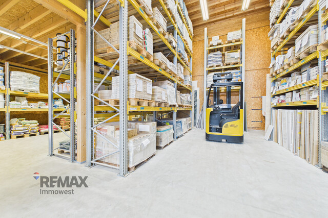 Optimal lagern, effizient arbeiten – Ihre Halle wartet!