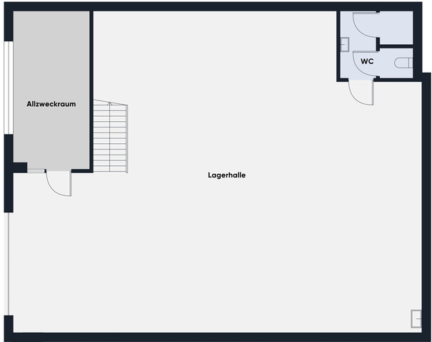 Optimal lagern, effizient arbeiten – Ihre Halle wartet!