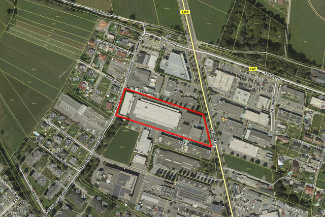 Optimal lagern, effizient arbeiten – Ihre Halle wartet!