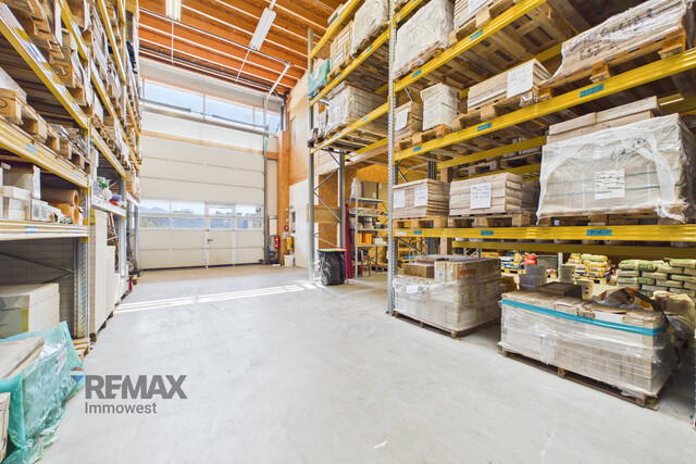 Optimal lagern, effizient arbeiten – Ihre Halle wartet!