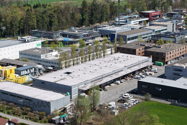 Optimal lagern, effizient arbeiten – Ihre Halle wartet!