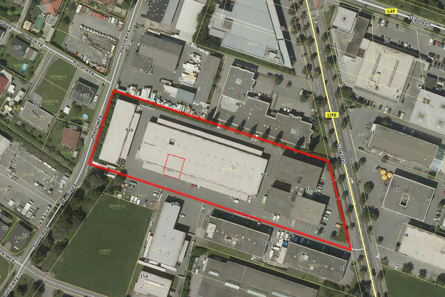 Optimal lagern, effizient arbeiten – Ihre Halle wartet!