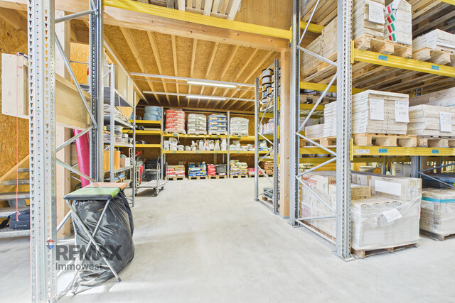 Optimal lagern, effizient arbeiten – Ihre Halle wartet!