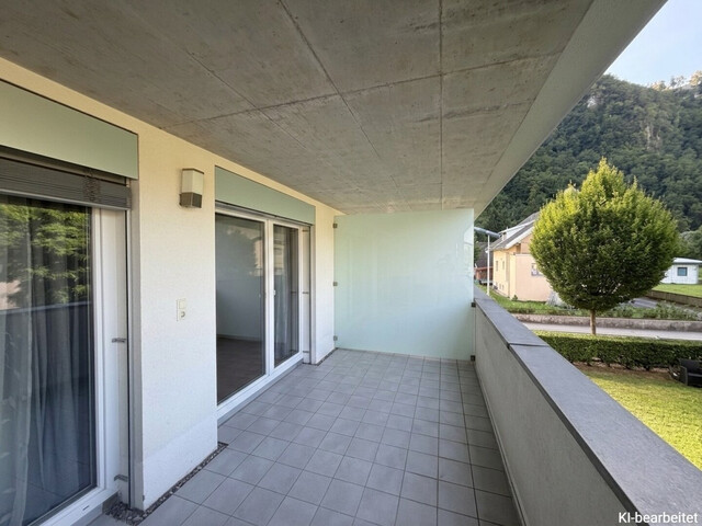 Attraktive 2-Zimmer-Wohnung in Hohenems