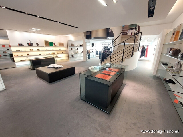 Premium-Geschäftslokal in Toplage von Dornbirn – Ihre Bühne im Herzen der Stadt