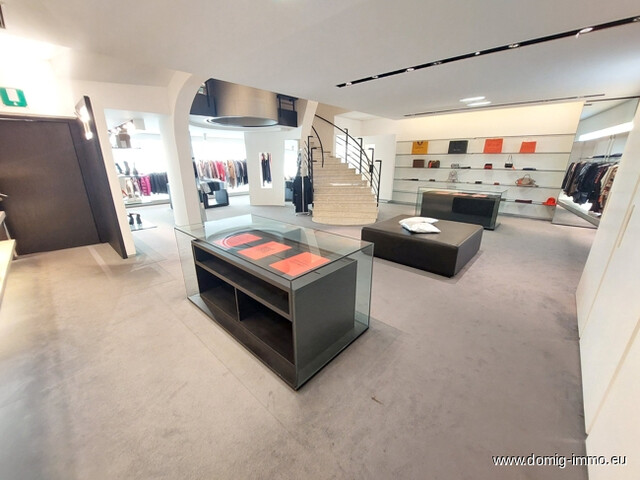 Premium-Geschäftslokal in Toplage von Dornbirn – Ihre Bühne im Herzen der Stadt