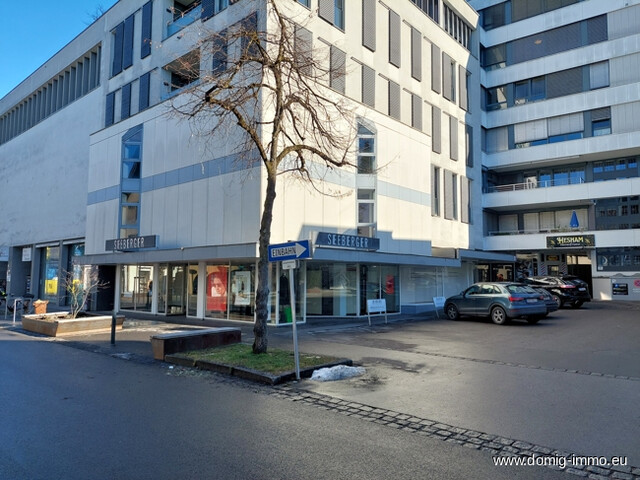 Premium-Geschäftslokal in Toplage von Dornbirn – Ihre Bühne im Herzen der Stadt