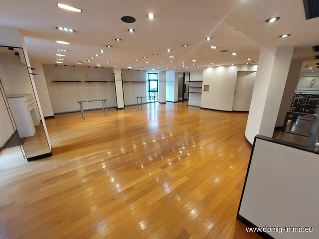 Premium-Geschäftslokal in Toplage von Dornbirn – Ihre Bühne im Herzen der Stadt