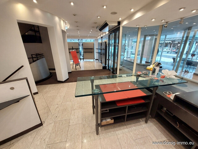 Premium-Geschäftslokal in Toplage von Dornbirn – Ihre Bühne im Herzen der Stadt