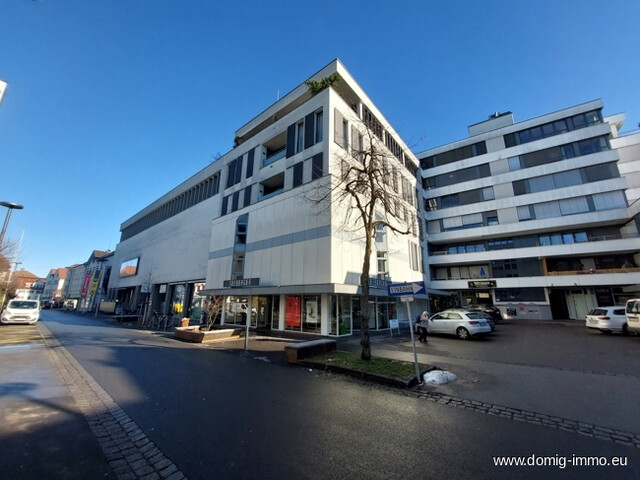 Premium-Geschäftslokal in Toplage von Dornbirn – Ihre Bühne im Herzen der Stadt
