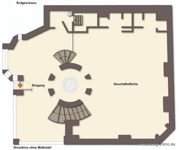 Premium-Geschäftslokal in Toplage von Dornbirn – Ihre Bühne im Herzen der Stadt