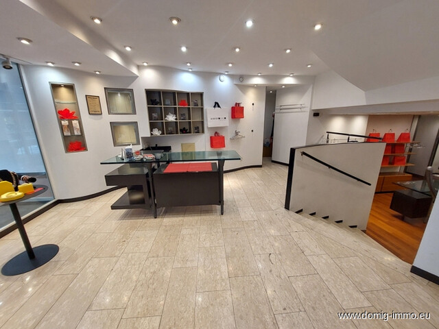 Premium-Geschäftslokal in Toplage von Dornbirn – Ihre Bühne im Herzen der Stadt