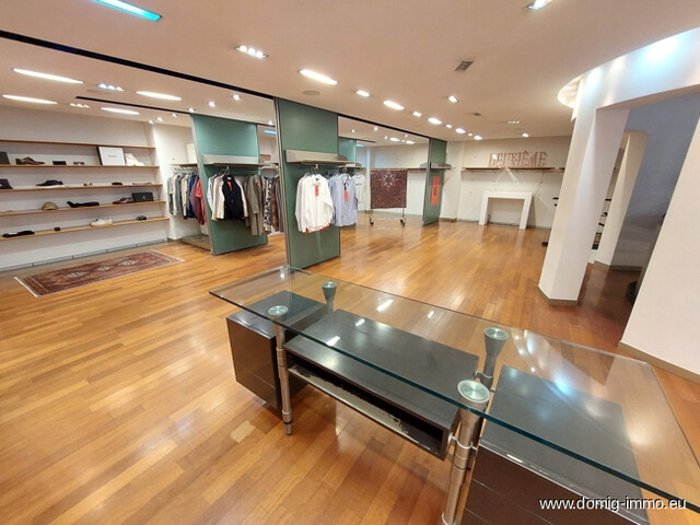 Premium-Geschäftslokal in Toplage von Dornbirn – Ihre Bühne im Herzen der Stadt