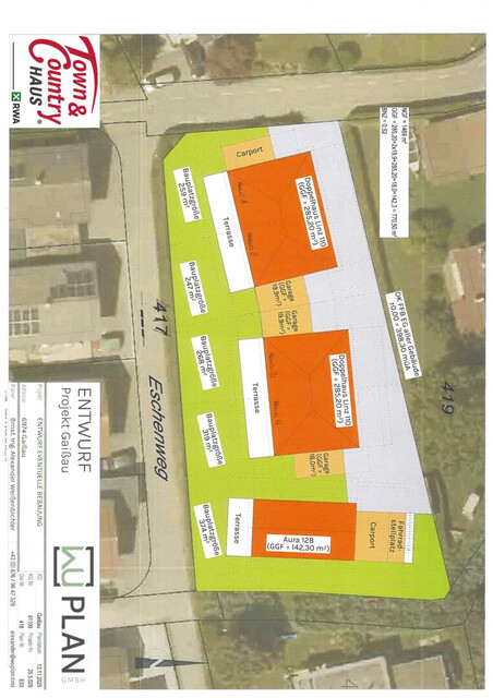 Seenahes Schmuckstück in Gaißau – Wohnen am Bodenseeraum - Haus 1