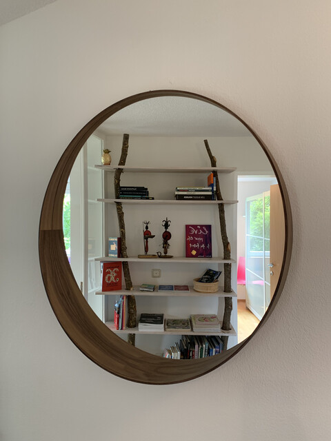 Grosszügige helle 4,5 Zi-Wohnung, zentral in Hörbranz - ohne Provision!