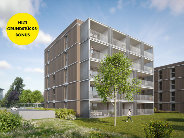 3-Zimmer-Maissonette-Wohnung