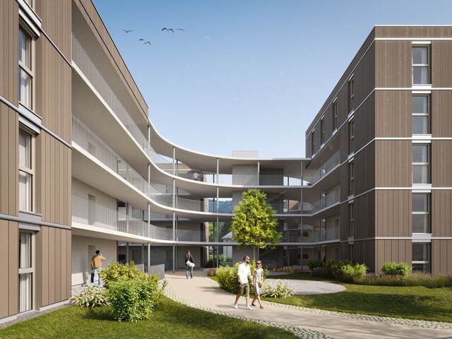 3-Zimmer-Maissonette-Wohnung