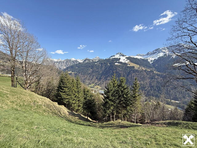 Baugrundstück in Fontanella zu verkaufen