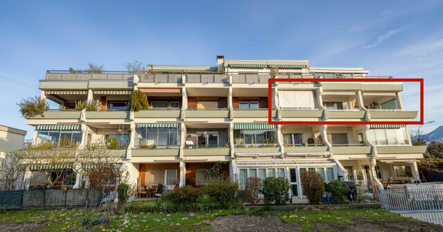 Raum für Leben – 114 m² Wohnkomfort in Rankweil