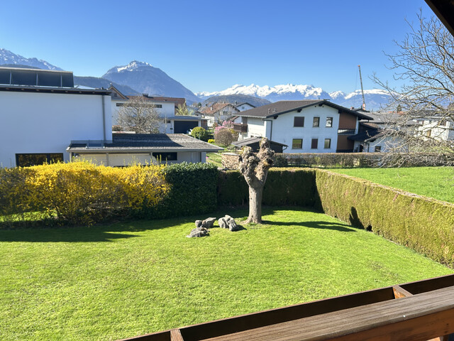 Einfamilienhaus mit viel Platz in sehr guter Lage in Rankweil
