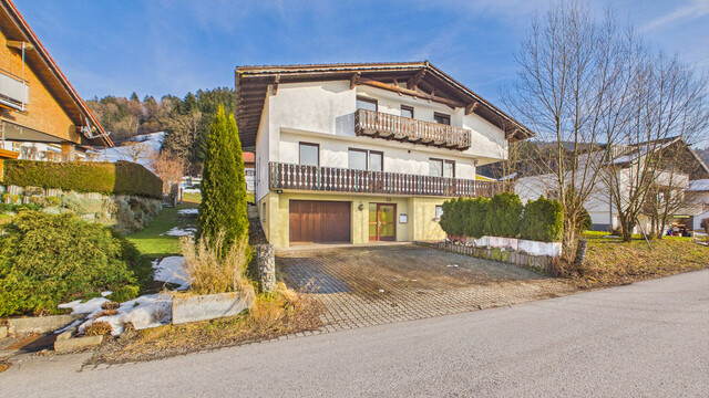 Thal | Großzügiges Wohnhaus mit vielseitigem Nutzungspotenzial