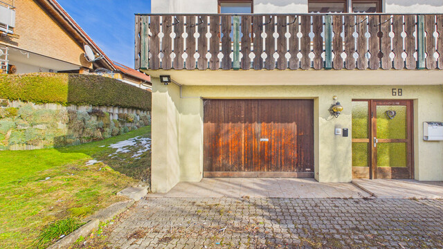 Thal | Großzügiges Wohnhaus mit vielseitigem Nutzungspotenzial