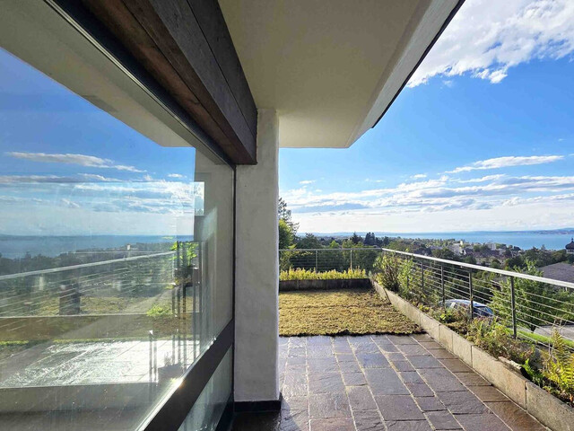 Loft  / Büro / Atelier - mit Sauna und Seeblick