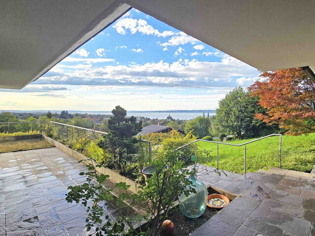 Loft  / Büro / Atelier - mit Sauna und Seeblick