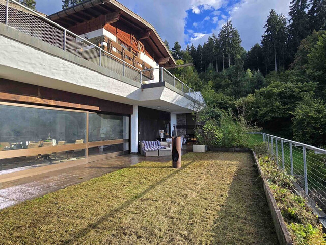 Loft  / Büro / Atelier - mit Sauna und Seeblick