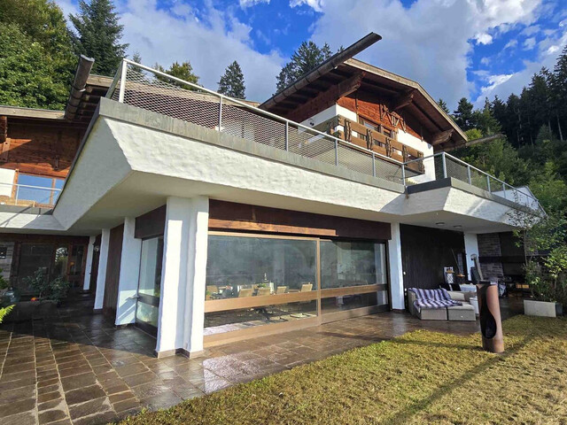 Loft  / Büro / Atelier - mit Sauna und Seeblick