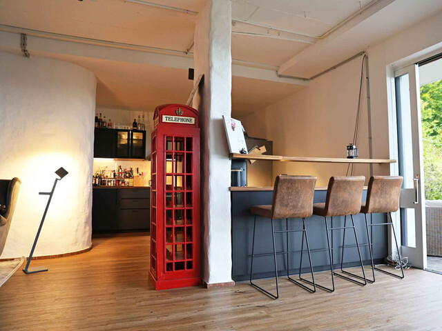 Loft  / Büro / Atelier - mit Sauna und Seeblick