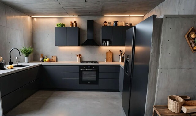 Loft  / Büro / Atelier - mit Sauna und Seeblick