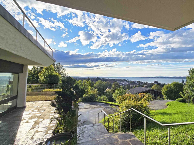 Loft  / Büro / Atelier - mit Sauna und Seeblick