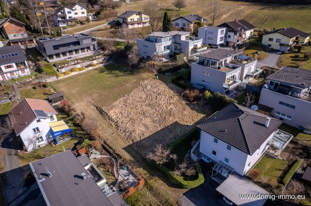 Wunderschönes Baugrundstück in Feldkirch Tisis zu verkaufen