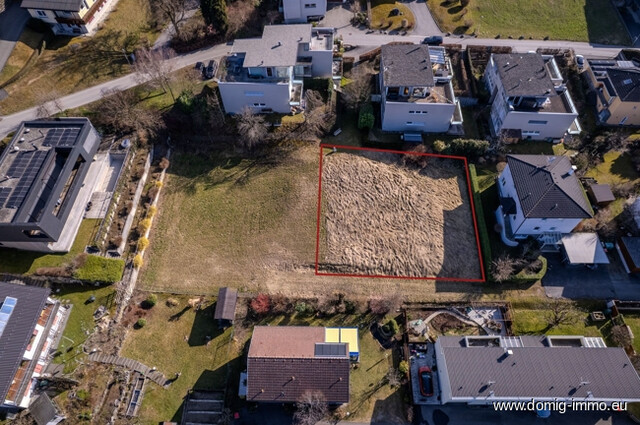 Wunderschönes Baugrundstück in Feldkirch Tisis zu verkaufen