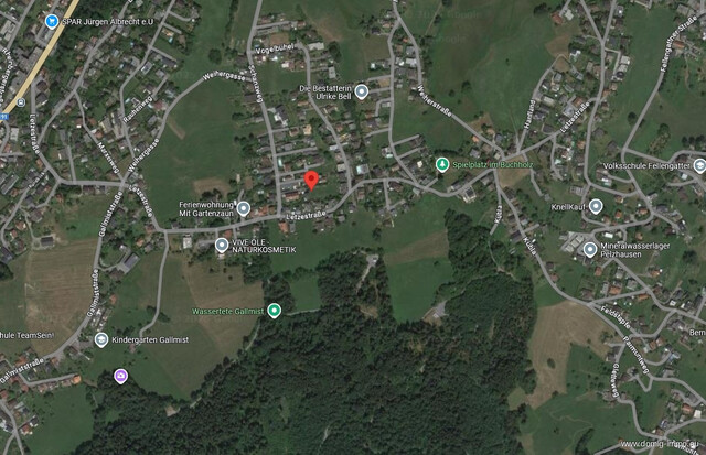 Wunderschönes Baugrundstück in Feldkirch Tisis zu verkaufen