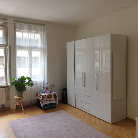 Großzügiges, möbliertes WG-Zimmer zum Fixpreis in Feldkirch