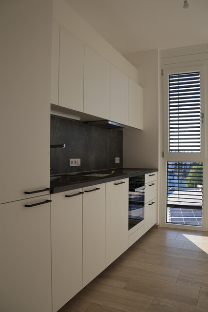 Exklusive Penthouse-2 Zimmer - Designerwohnung mit zwei Terrassen in Neubau in Bregenz