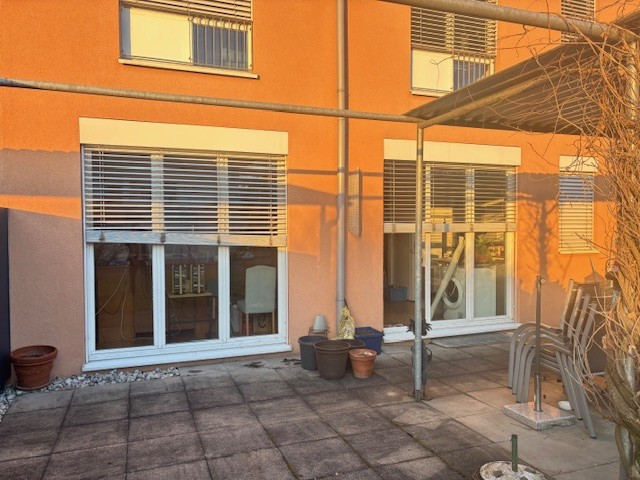 Schöne 3-Zimmer-Gartenwohnung (Erdgeschoss) in Feldkirch-Gisingen / Waldrandnähe zu vermieten