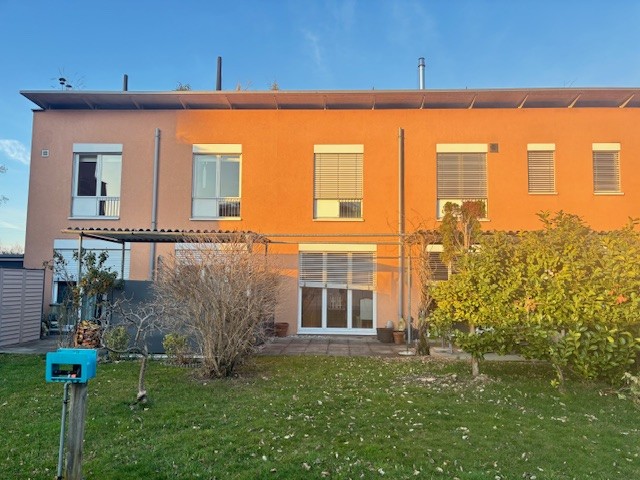 Schöne 3-Zimmer-Gartenwohnung (Erdgeschoss) in Feldkirch-Gisingen / Waldrandnähe zu vermieten