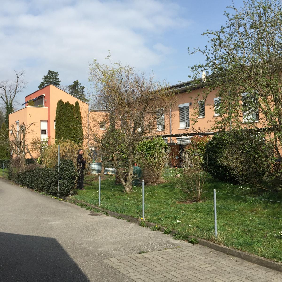 Schöne 3-Zimmer-Gartenwohnung (Erdgeschoss) in Feldkirch-Gisingen / Waldrandnähe zu vermieten