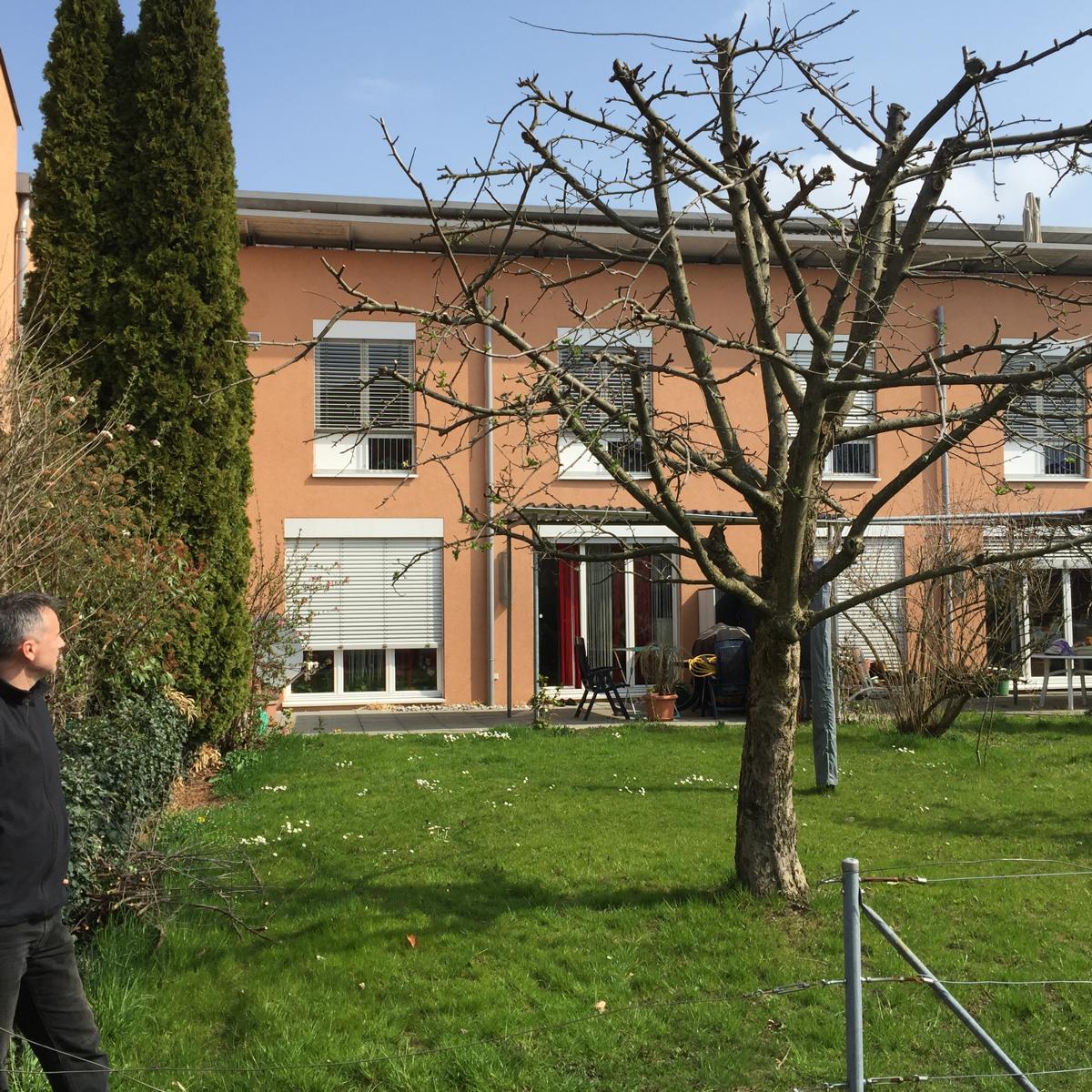 Schöne 3-Zimmer-Gartenwohnung (Erdgeschoss) in Feldkirch-Gisingen / Waldrandnähe zu vermieten