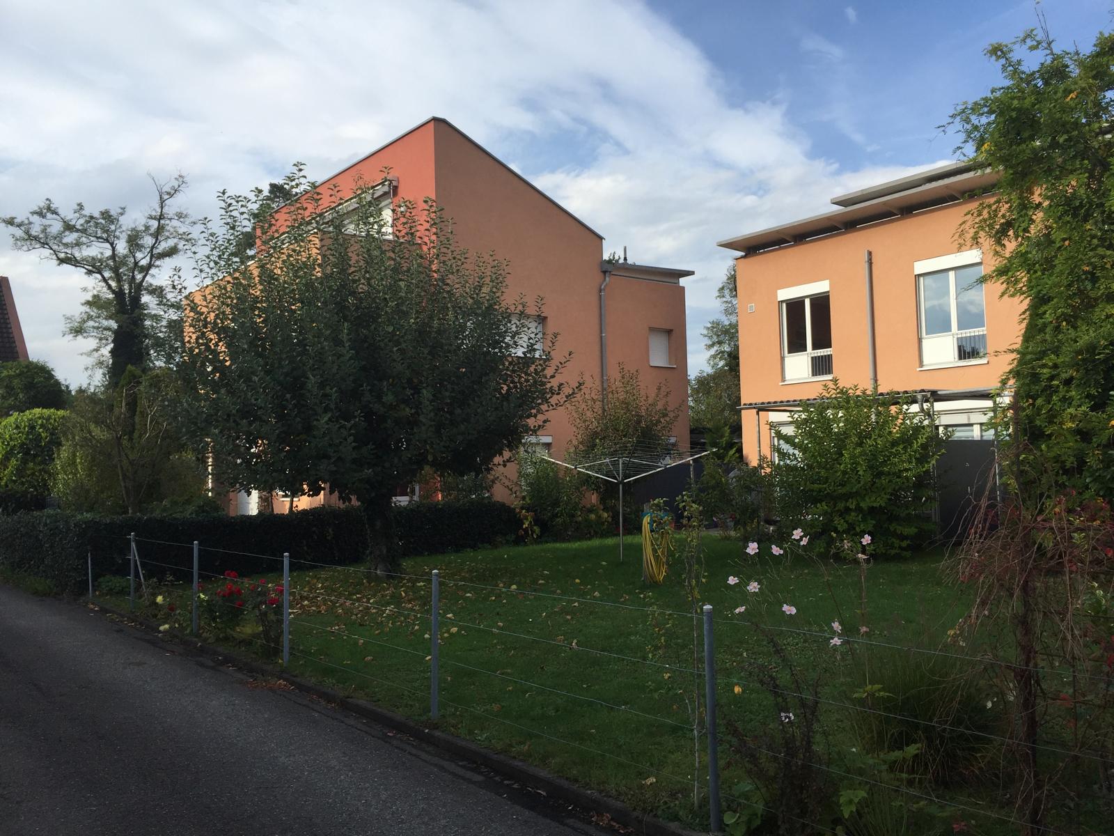 Schöne 3-Zimmer-Gartenwohnung (Erdgeschoss) in Feldkirch-Gisingen / Waldrandnähe zu vermieten