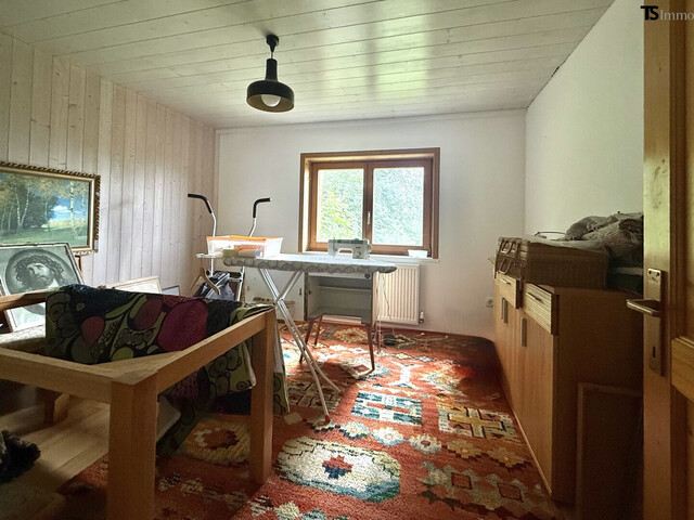 Hohenems: Großzügiges Wohnhaus auf 1.309 m² Grundstück – Panoramablick über das Rheintal