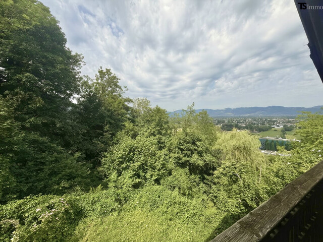 Hohenems: Großzügiges Wohnhaus auf 1.309 m² Grundstück – Panoramablick über das Rheintal