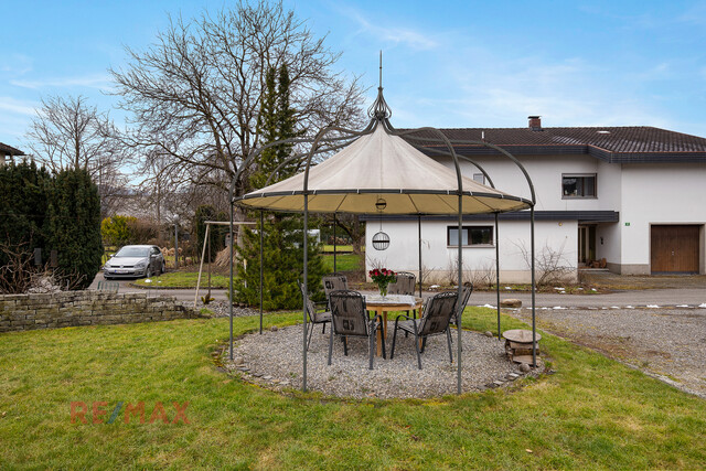 Freiraum & Lebensqualität in perfekter Balance