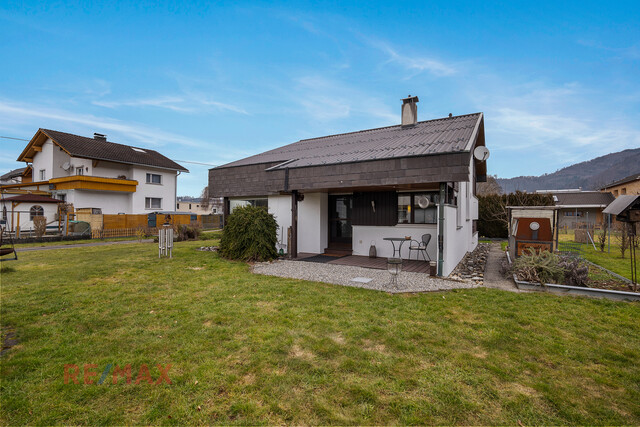 Freiraum & Lebensqualität in perfekter Balance